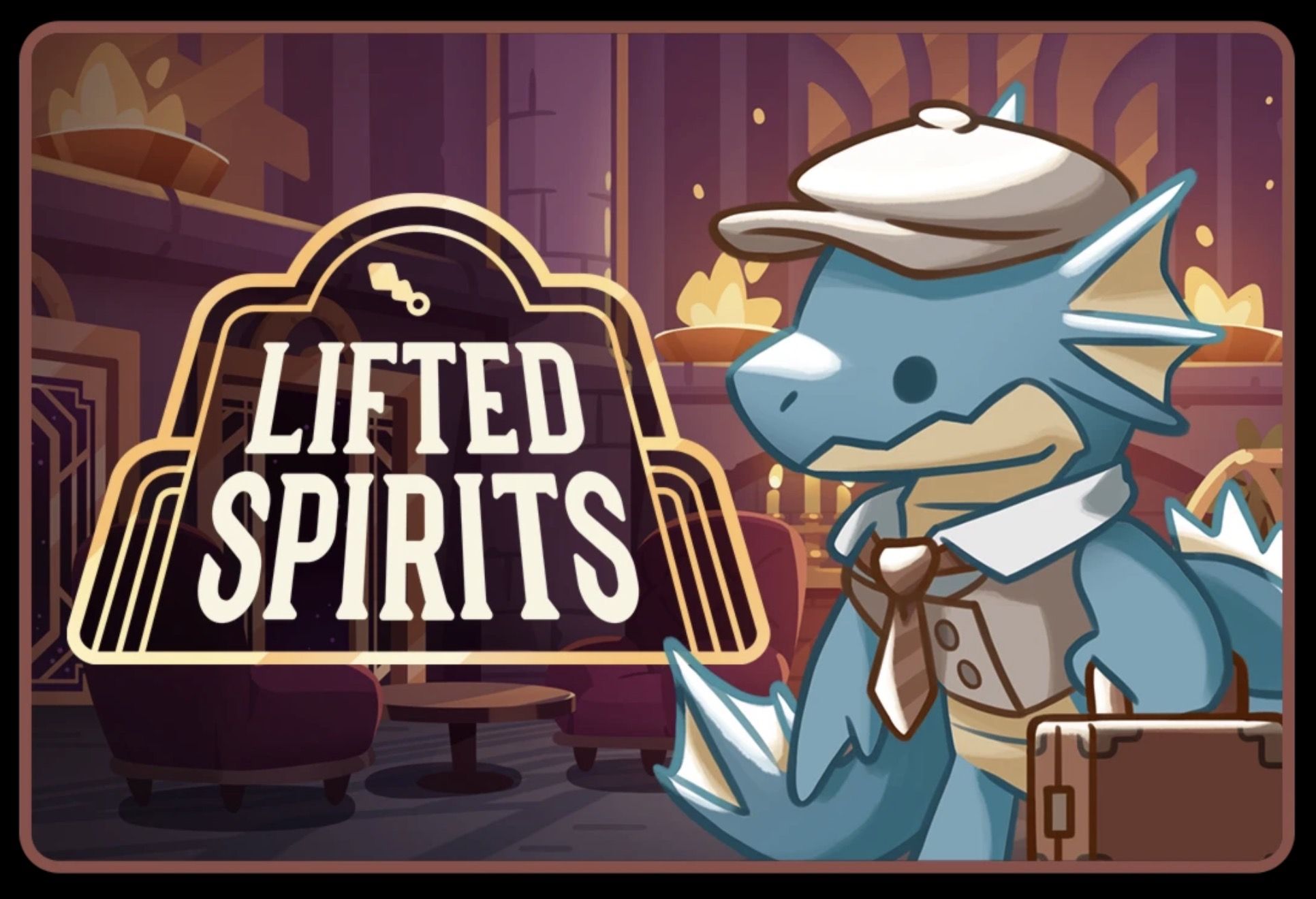 Lifted Spirits
