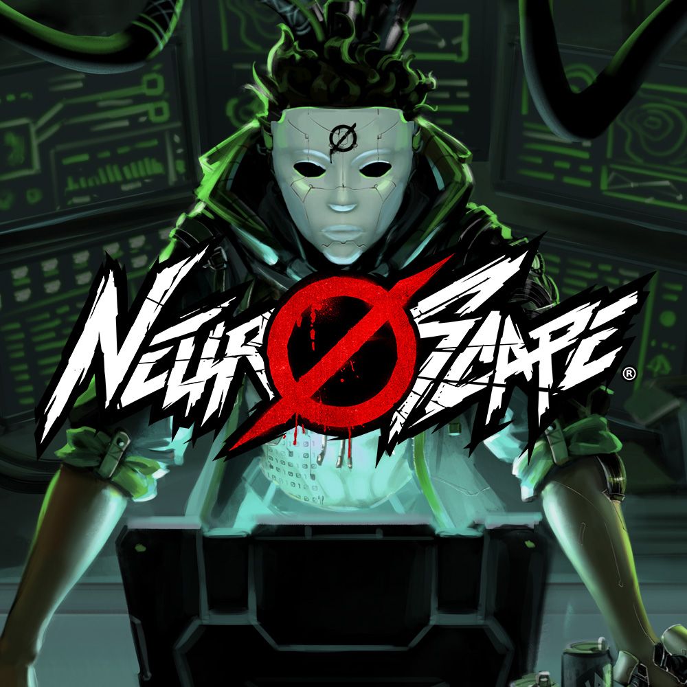 Neuroscape TCG cover art
