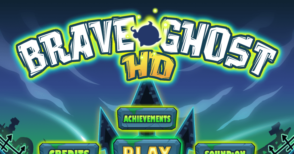 Brave Ghost | Video Game | VideoGameGeek