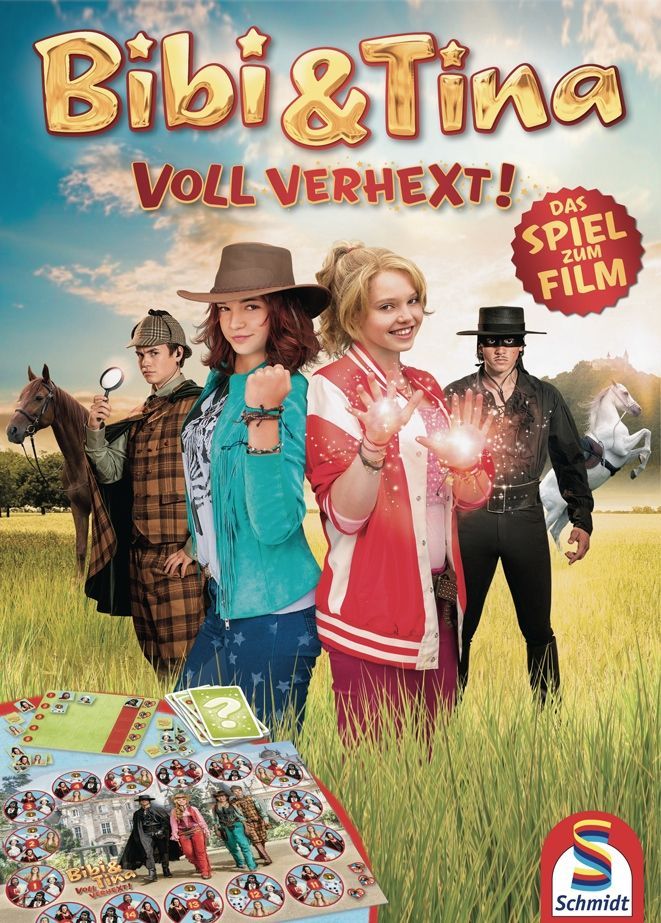 Bibi & Tina: Voll Verhext – Das Spiel zum Film