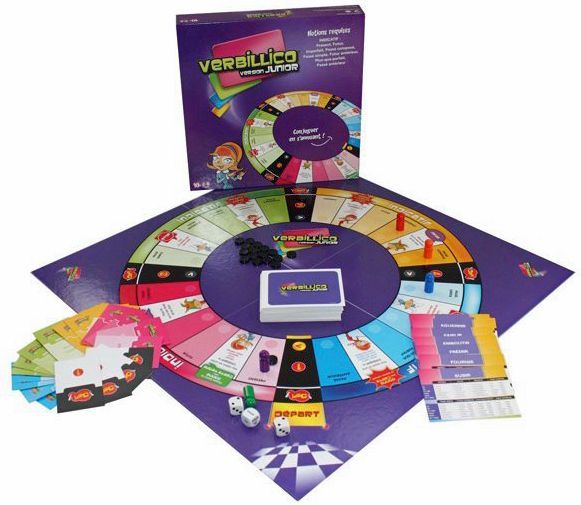 Verbillico version junior