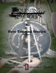 RPG Item: Hero Training Session Volume 1