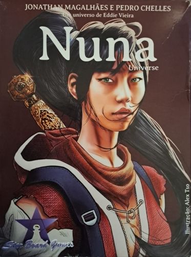 Nuna Universe cover art