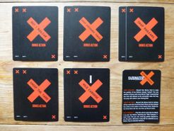 Yardmaster: Bonus Card Pack #1