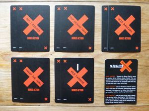 Yardmaster: Bonus Card Pack #1
