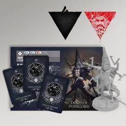 Aeon Trespass: Doom of Pythagora's Nemesis Expansion