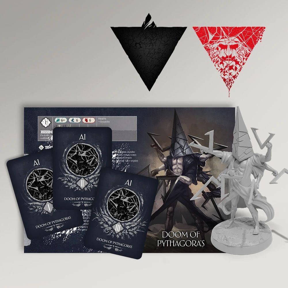Aeon Trespass: Doom of Pythagora&#039;s Nemesis Expansion