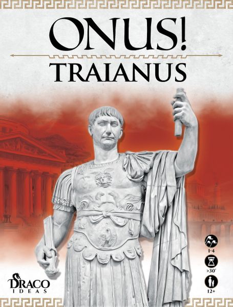 ONUS! Traianus (ROMAN empire)