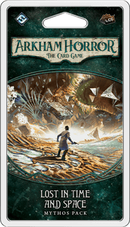 Arkham Horror: The Card Game – Lost in Time and Space: Mythos Pack