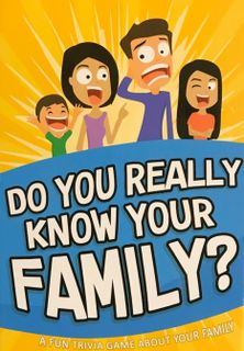 Do You Really Know Your Family