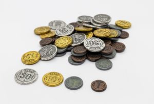 Dead Reckoning: Metal Coins