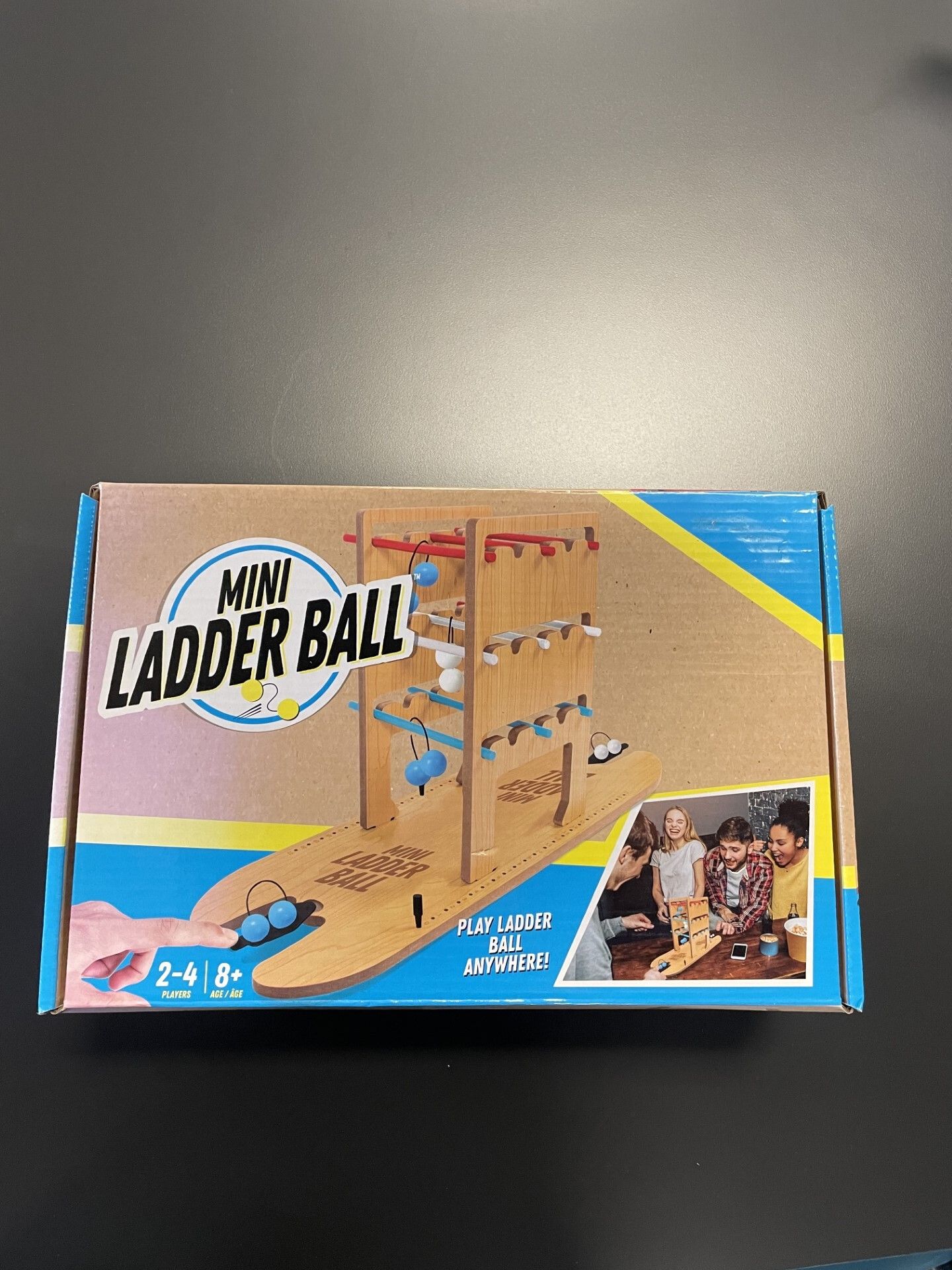 Mini Ladder Ball