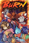 RPG Item: Burn Bryte Core Rulebook