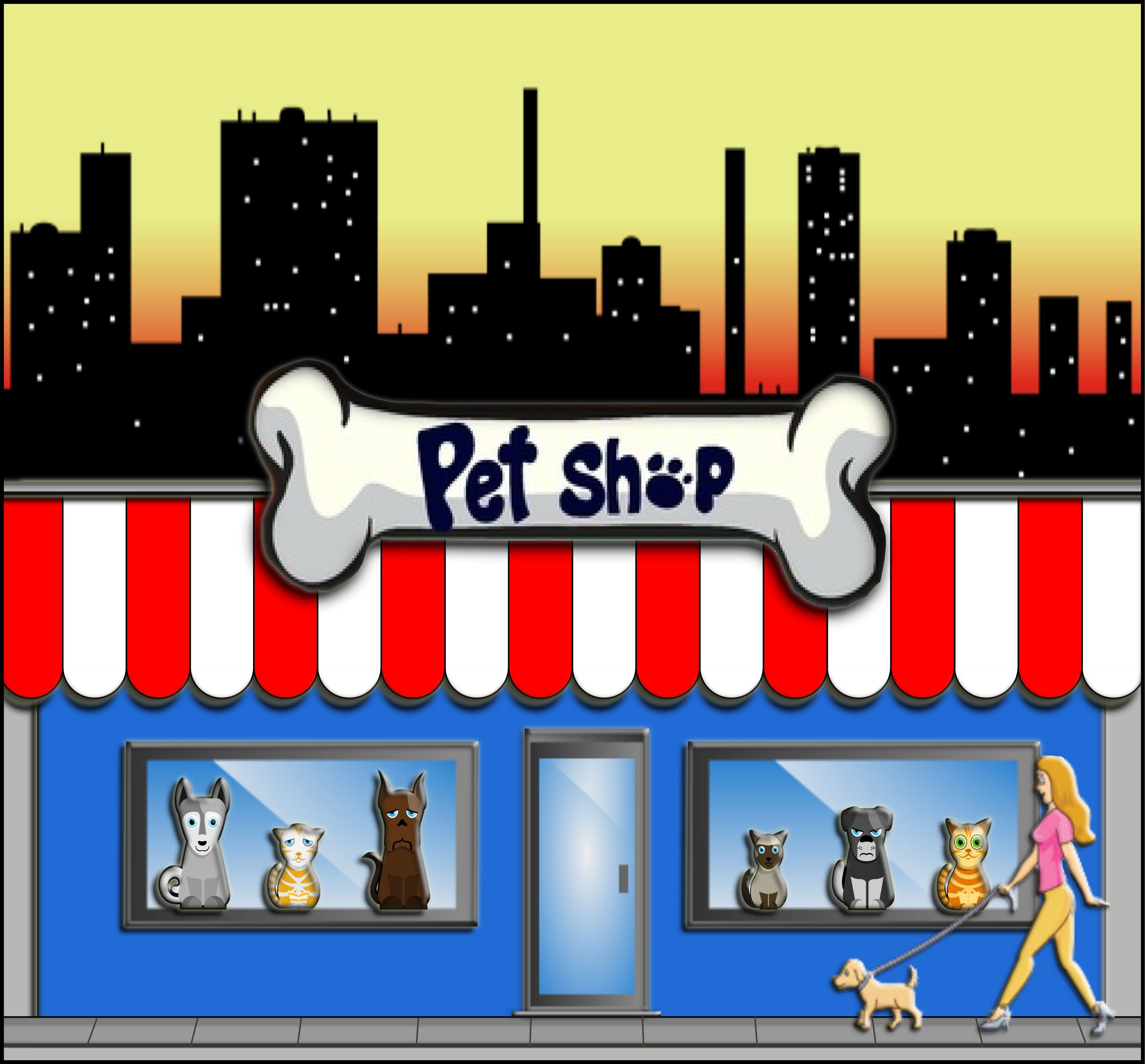 Pet Shop