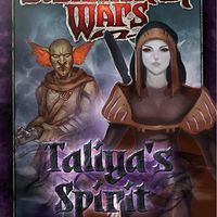 Summoner Wars: Taliya's Spirit Reinforcement Pack