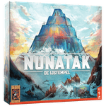 Nunatak: De ijstempel