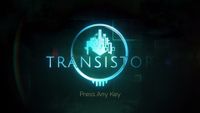 Video Game: Transistor