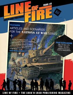 Line of Fire #13
