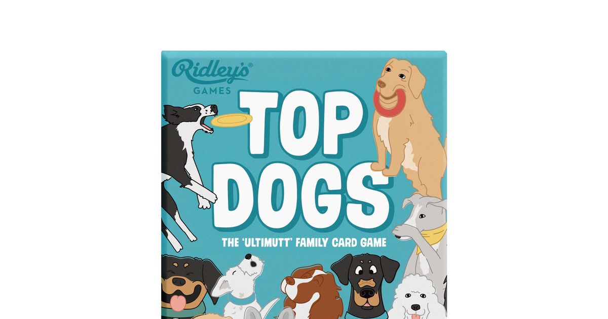 Top Dogs Board Game BoardGameGeek