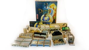 Djinn: InMyBox Organizer