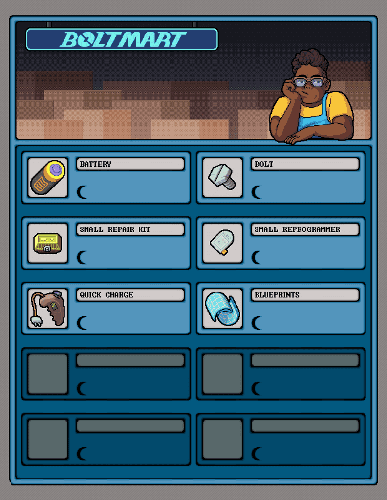 Illustration 6 de RoboMon | The Tabletop Adventure!