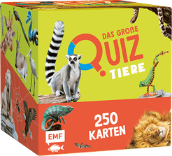 Das große Quiz: Tiere