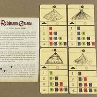 Robinson Crusoe: Adventures on the Cursed Island – Special Roof Tiles