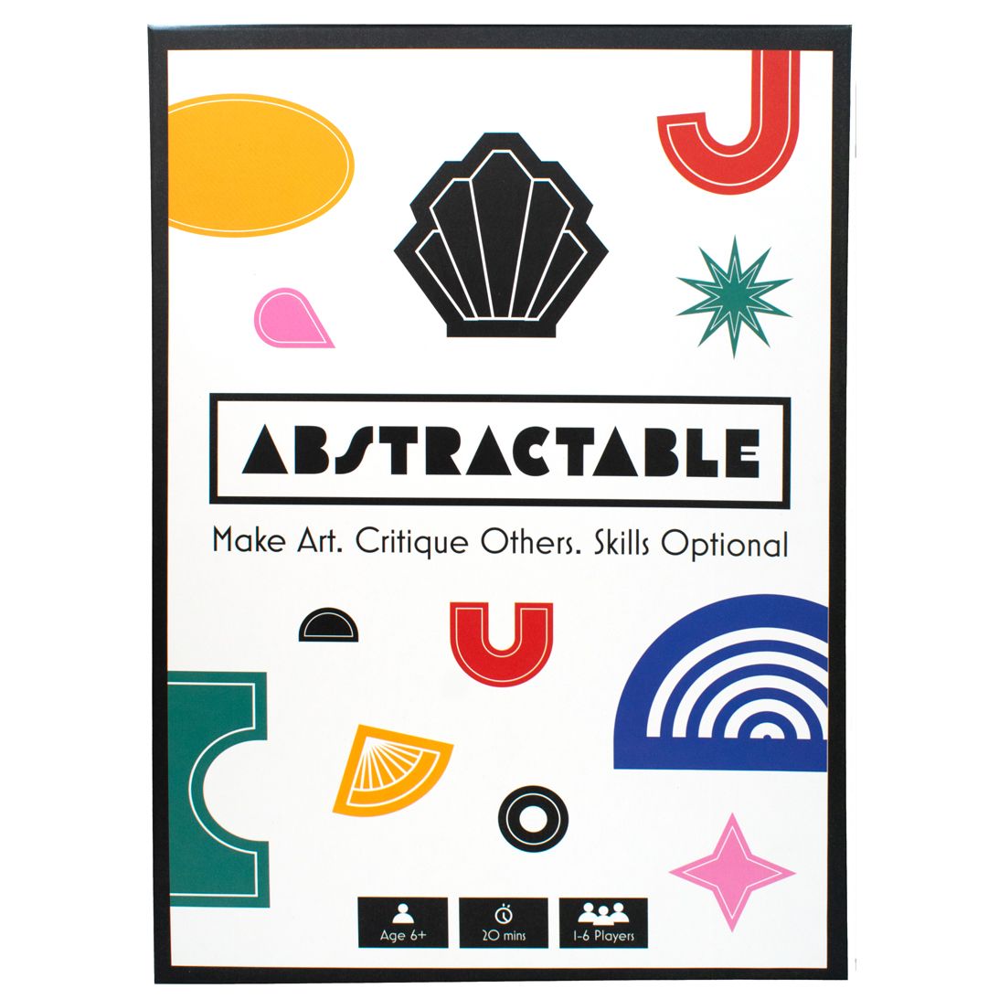 Cover art for Abstractable