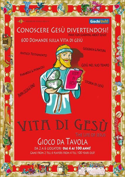 Vita di Gesù