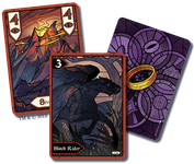 Some cards (English edition)