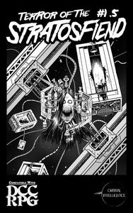 Terror of the Stratosfiend #1.5 (DCC) | RPG Item | RPGGeek