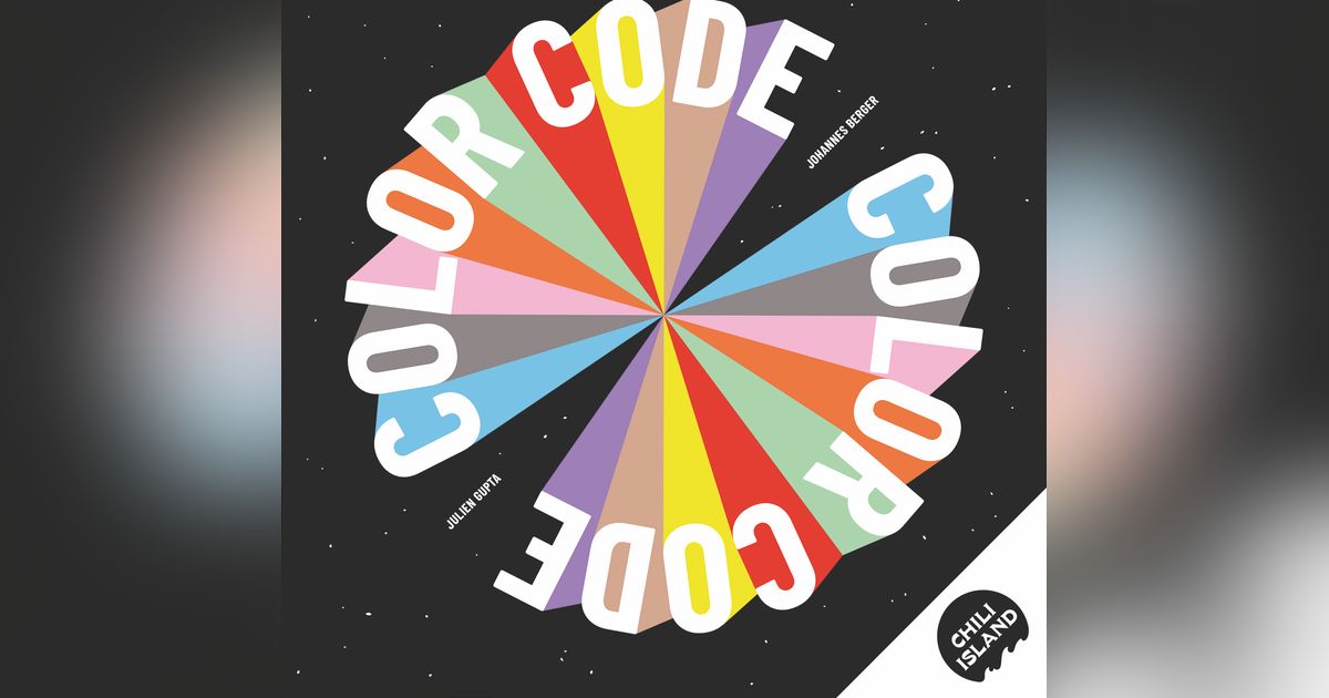 Color Code Board Game BoardGameGeek
