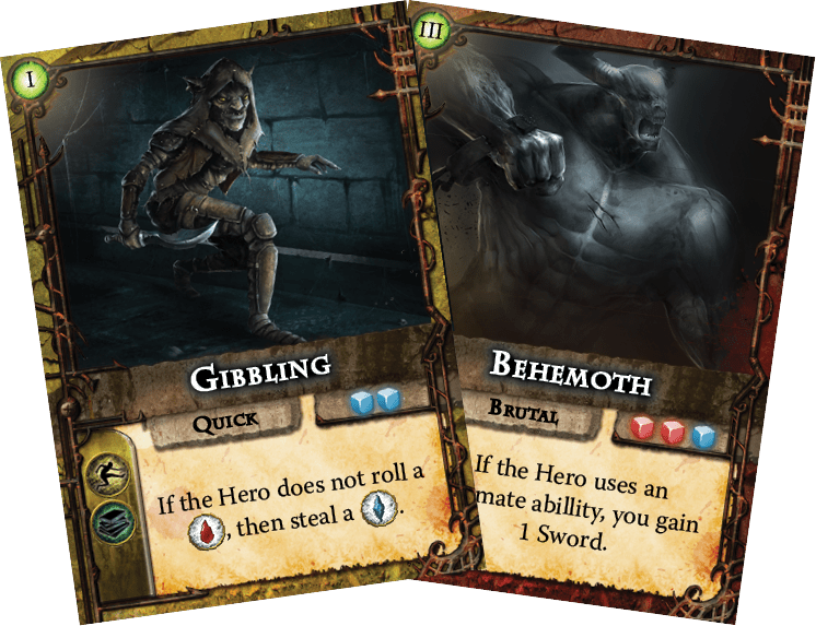 Illustration 10 de FALLEN - The Tabletop Roleplaying Game