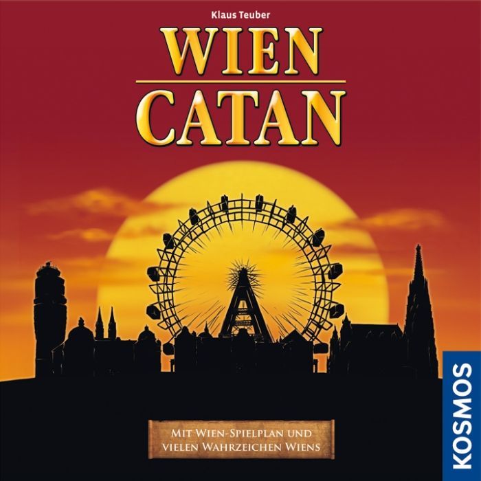 Wien Catan doboz