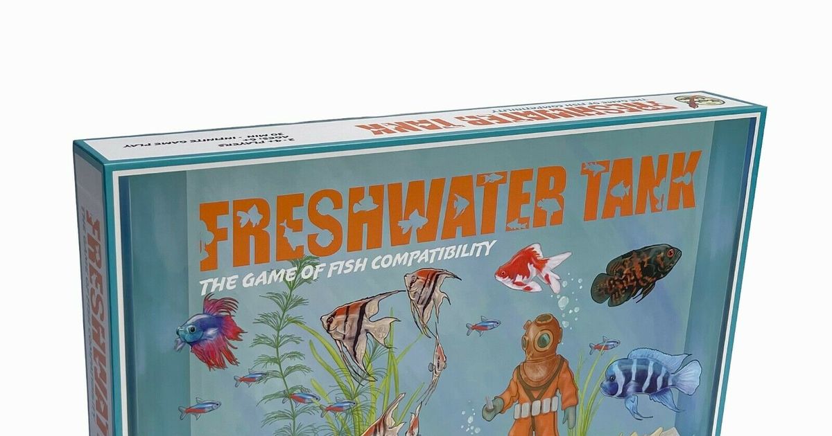 Freshwater Tank, Board Game
