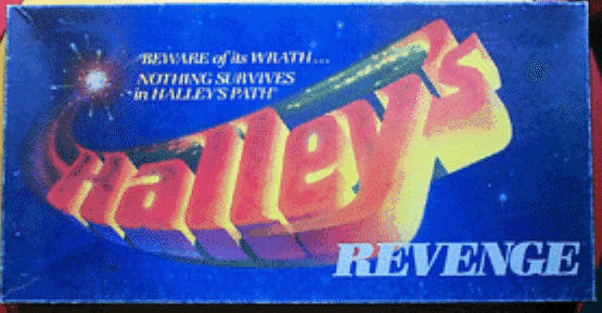 Halley's Revenge