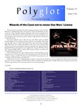 Issue: Polyglot (Volume 4, Issue 16 - Apr 2010)