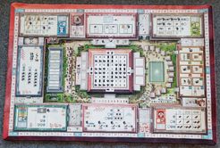 Teotihuacan: City of Gods – Set of Double Sided Playmats