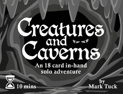 Creatures and Caverns