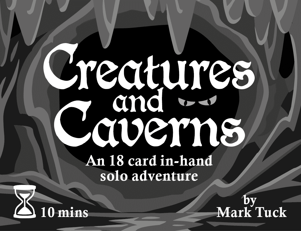 Creatures and Caverns
