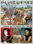 Board Game: Plantagenet: Cousins' War for England, 1459 - 1485
