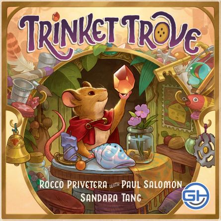 Trinket - Evergreen