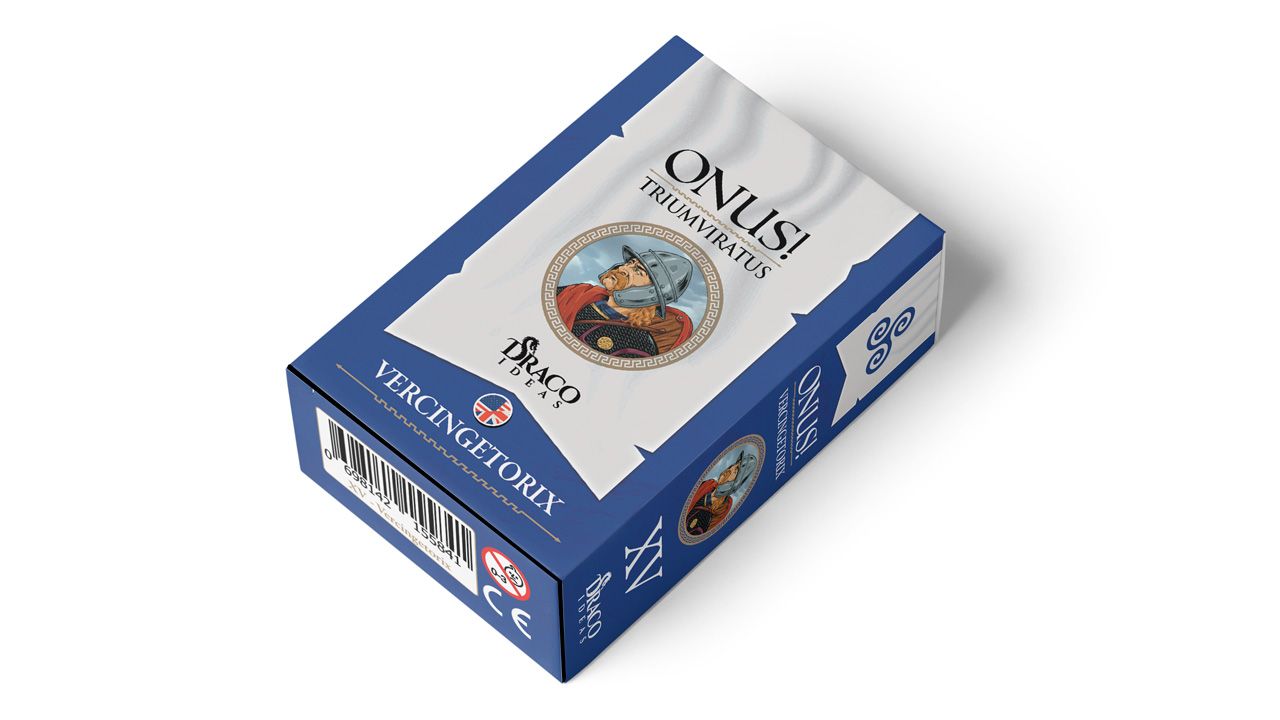 ONUS! Army box XV: Vercingetorix