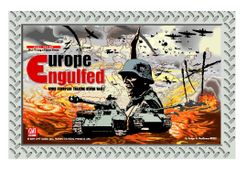 Europe Engulfed: WWII European Theatre Block Game
