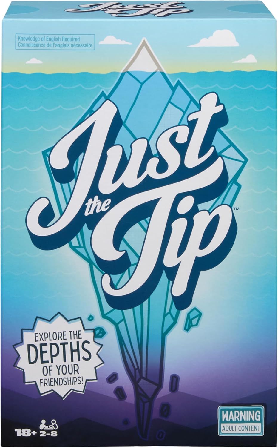 Cover art for Just the Tip