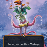 Mindbug: Battlefruit – Ivybug Promo Card