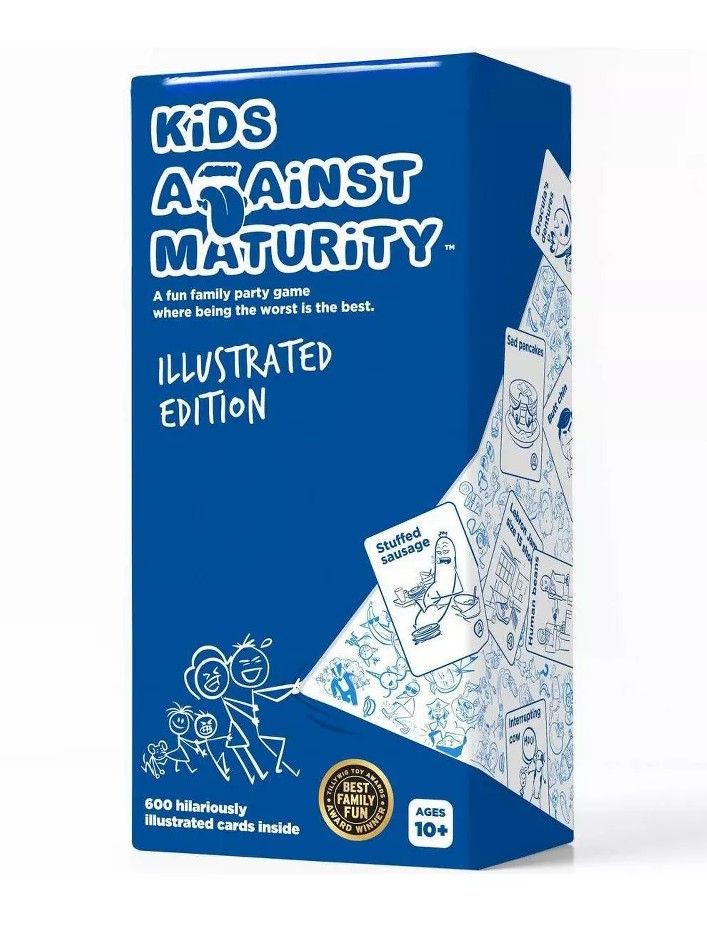 Kids Against Maturity