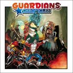 Board Game: Guardians' Chronicles