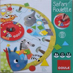 Safari Roulette