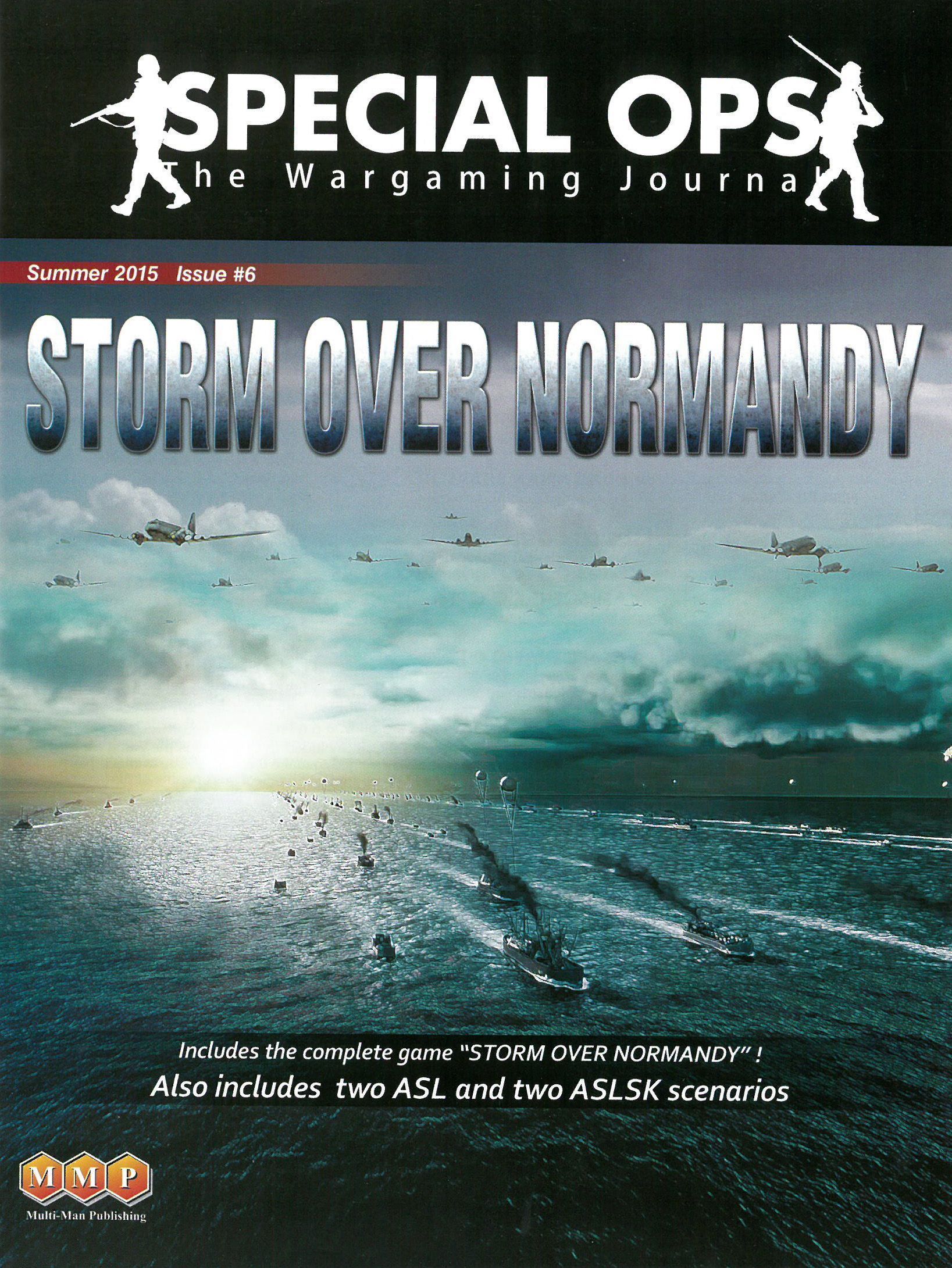 Storm Over Normandy